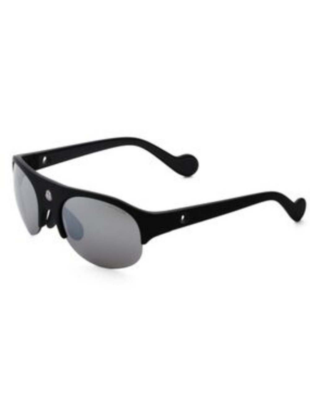 MONCLER 60mm Round Sunglasses - Picture 2 of 3